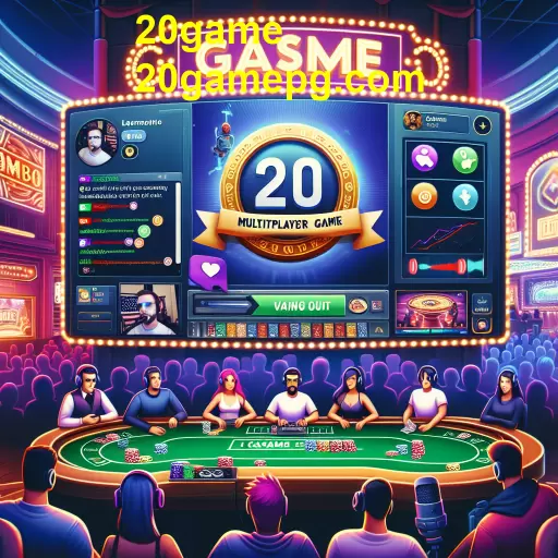 Explorando a Categoria 'Streams' no 20game: O Futuro do Jogo Interativo