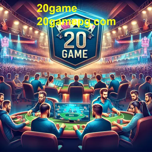 A Ascensão dos Torneios de Jogos em '20game'